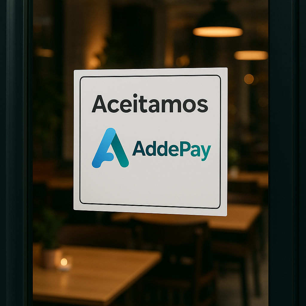 Estabelecimento parceiro AddePay